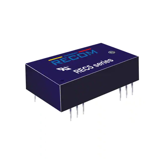 REC5-1215SRW/H2/A Recom Power