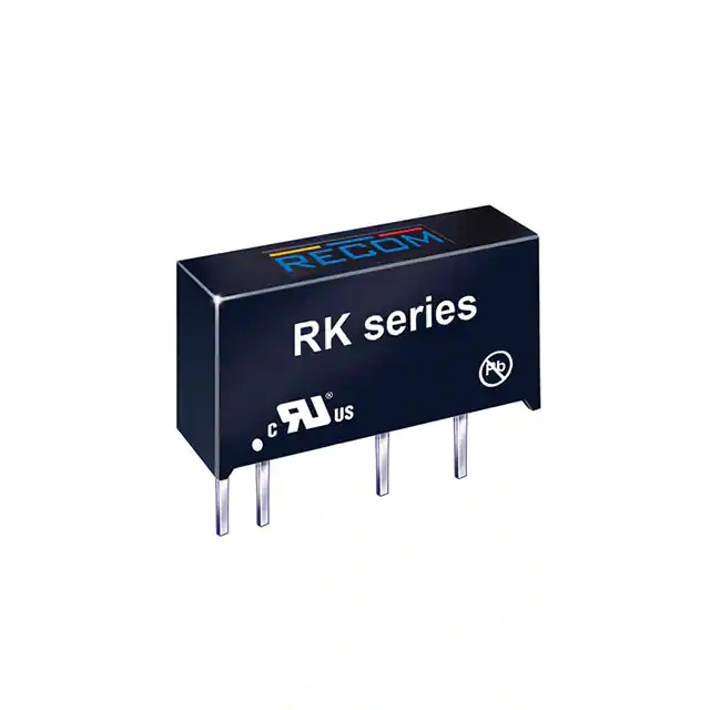 RK-0509S/HP Recom Power
