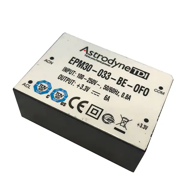 EPM30-180-BE-0F0 Astrodyne TDI
