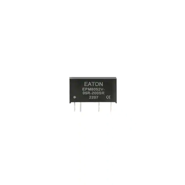 EPM6122V-12R-084SR Eaton - Electronics Division