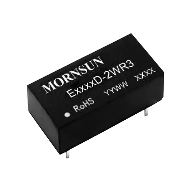 E1215D-2WR3 Mornsun America, LLC