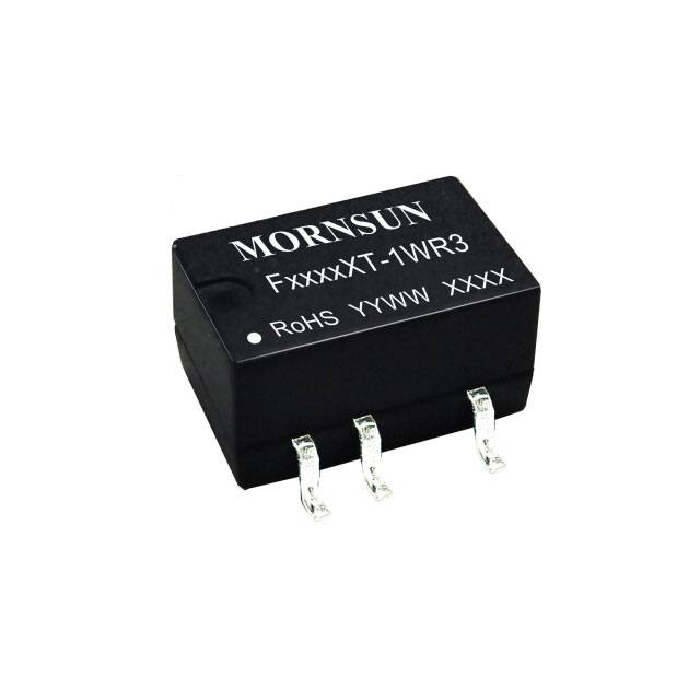 F0315XT-1WR3 Mornsun America, LLC