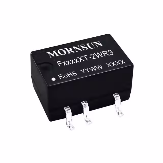 F0509XT-2WR3 Mornsun America, LLC