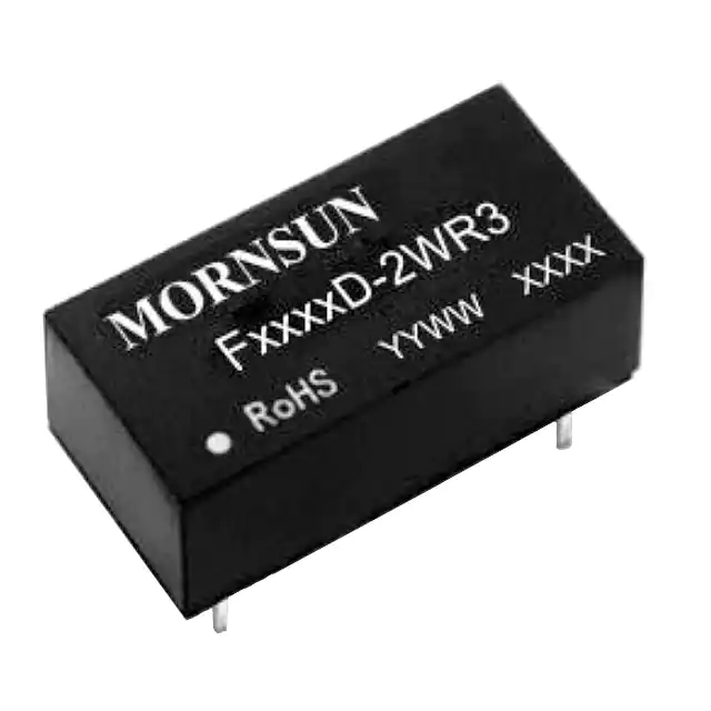 F1205D-2WR3 Mornsun America, LLC