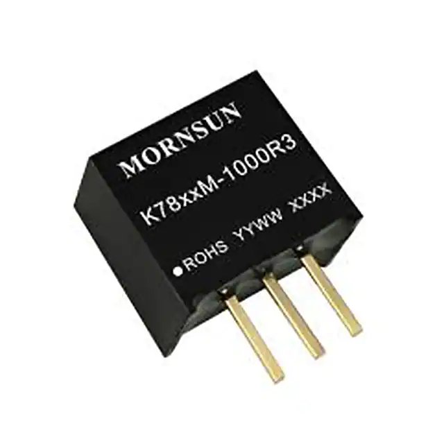 K7815-500R3 Mornsun America, LLC
