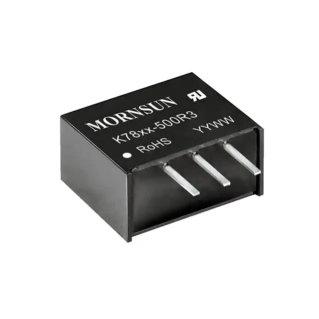 K7809-500R3 Mornsun America, LLC