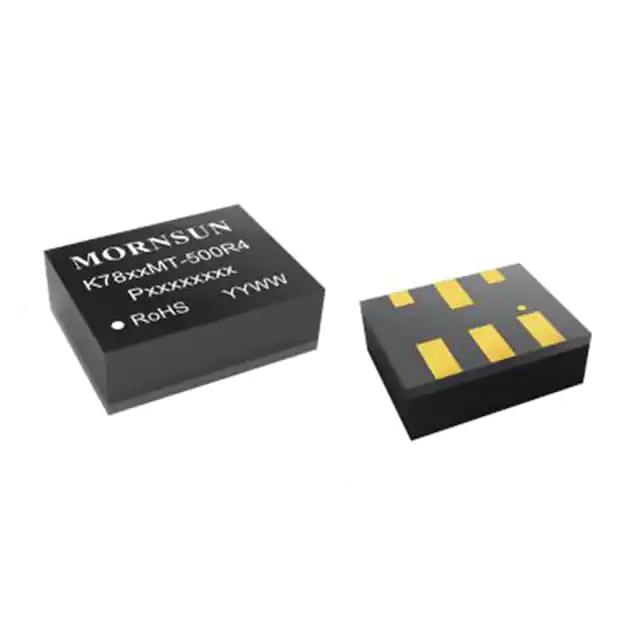 K7805MT-500R4 Mornsun America, LLC
