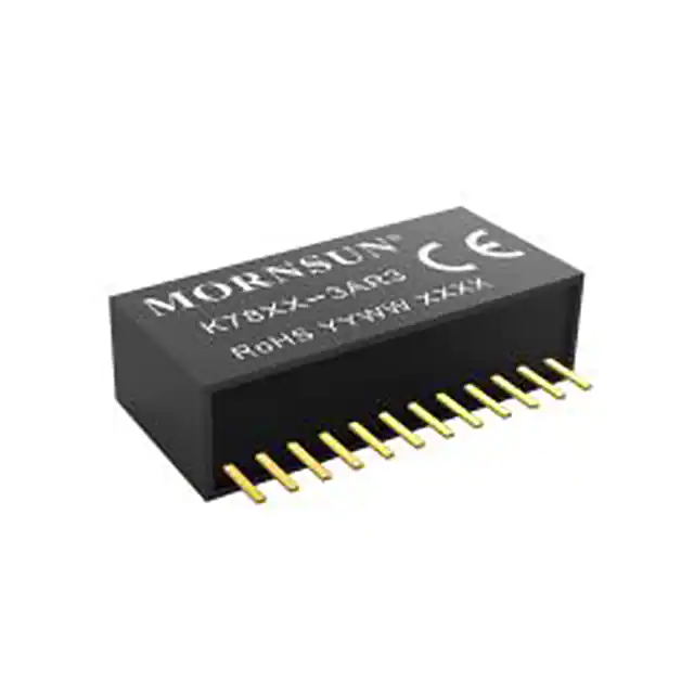 K7809-3AR3 Mornsun America, LLC