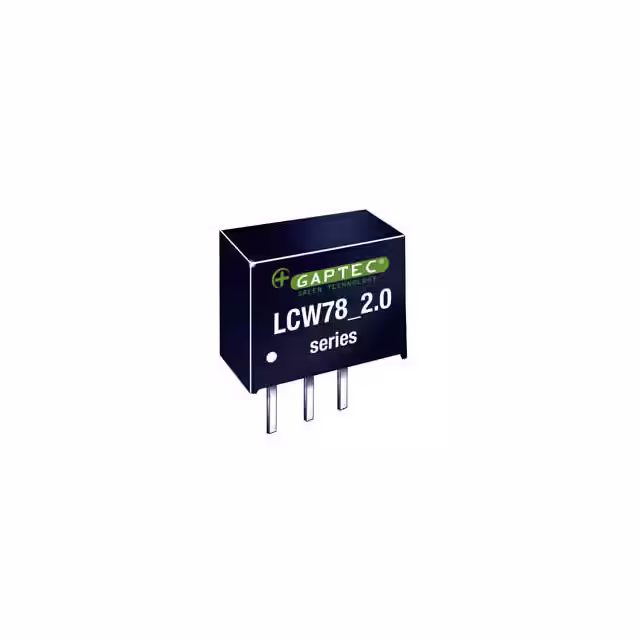 LCW78_05-2.0 GAPTEC Electronic