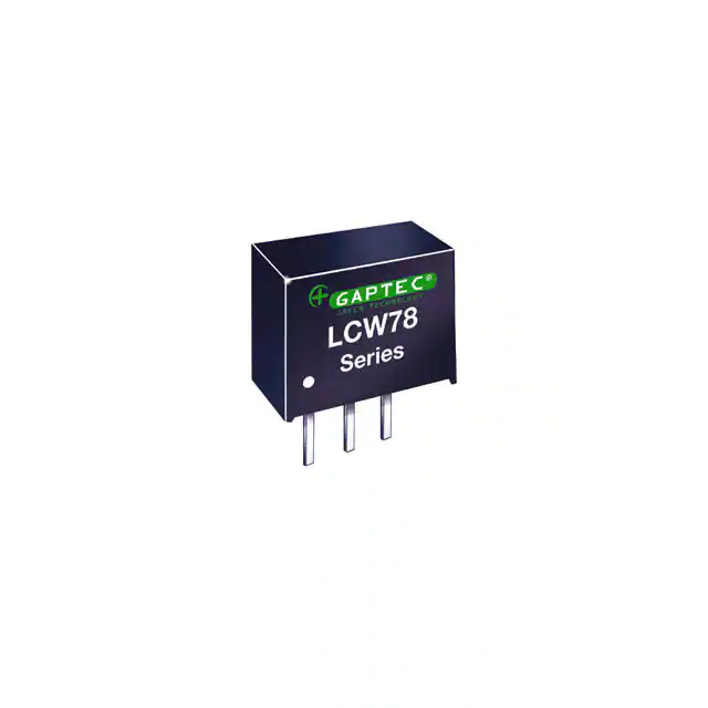 LCW78_09-0.5 GAPTEC Electronic