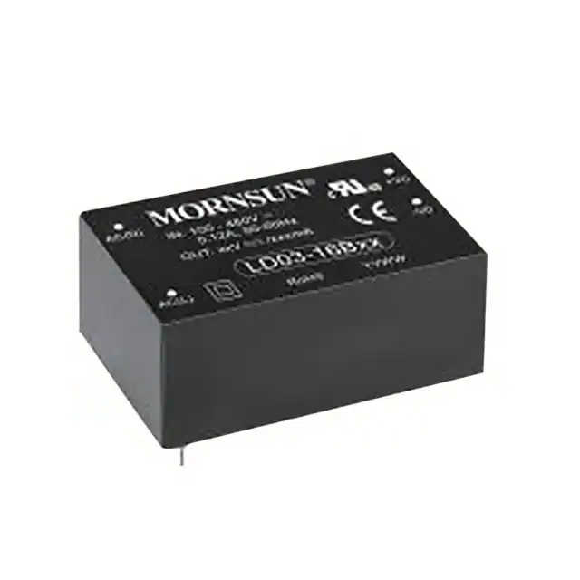 LD03-16B09 Mornsun America, LLC
