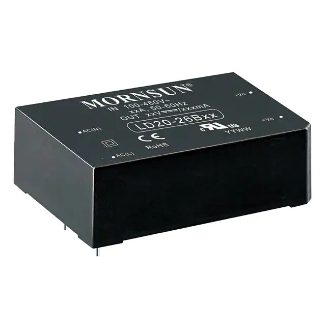 LD20-26B15 Mornsun America, LLC