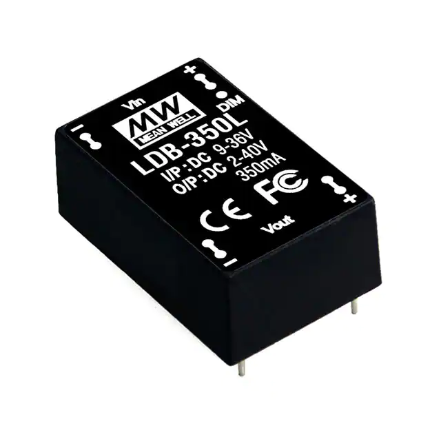 LDB-350L MEAN WELL USA Inc.