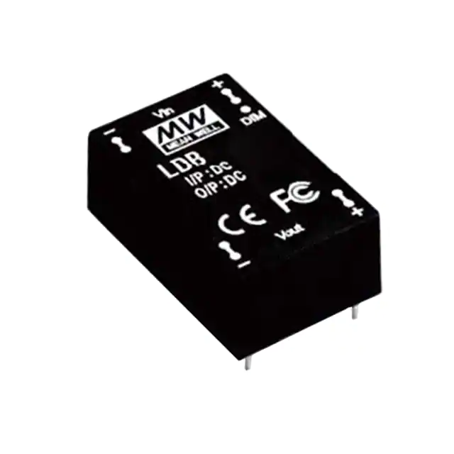 LDB-300L MEAN WELL USA Inc.