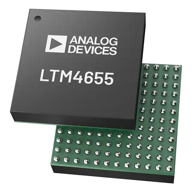 LTM4655MPY Analog Devices Inc.