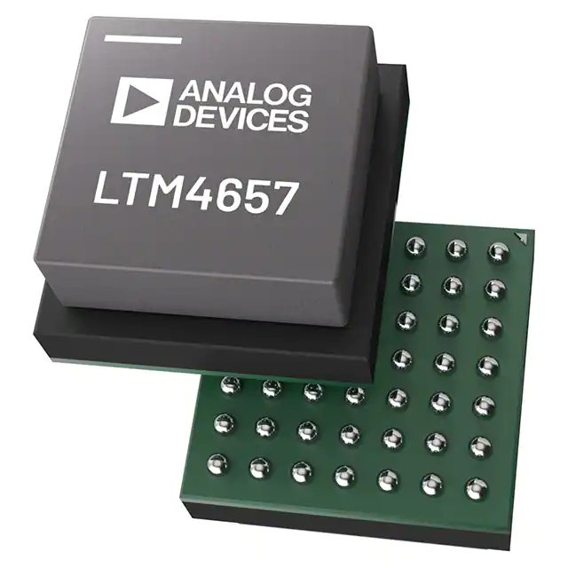 LTM4657IY Analog Devices Inc.