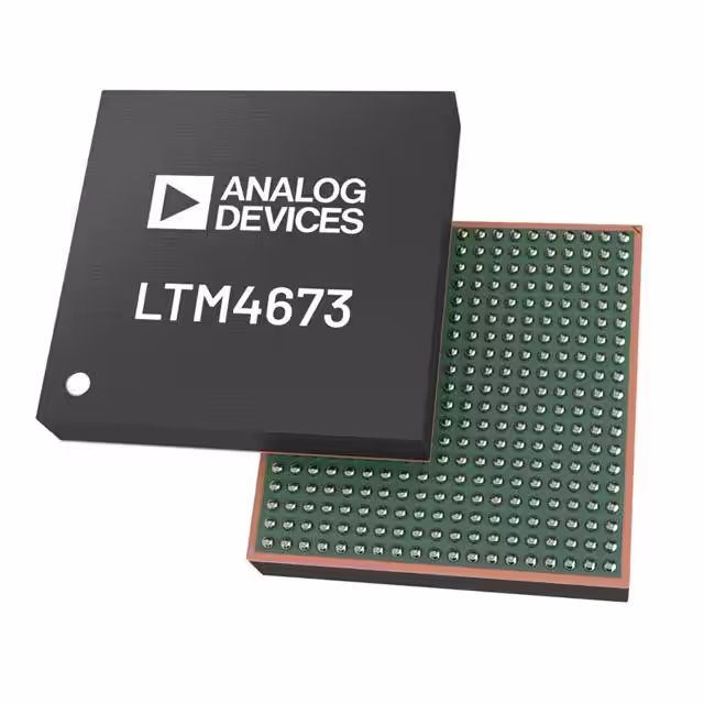 LTM4673IY#PBF Analog Devices Inc.