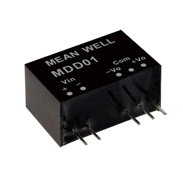 MDD01M-09 MEAN WELL USA Inc.