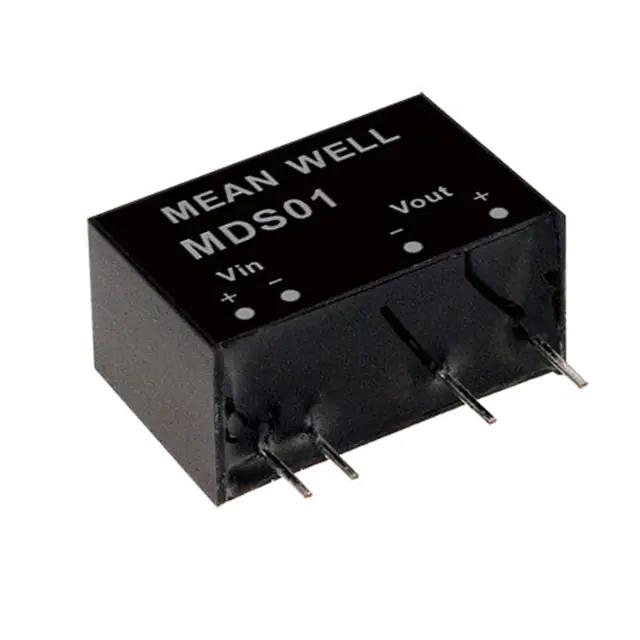MDS01M-15 MEAN WELL USA Inc.