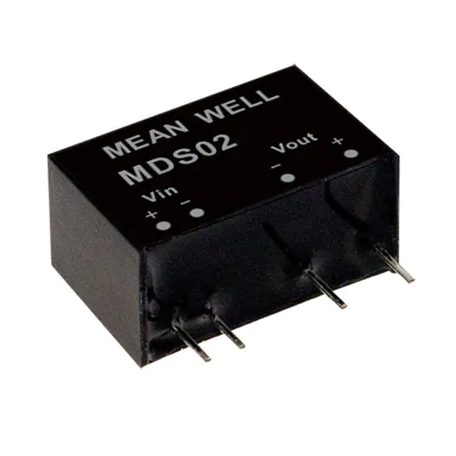 MDS02L-05 MEAN WELL USA Inc.