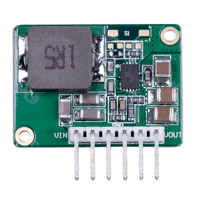 MEZD41501A-B Monolithic Power Systems Inc.