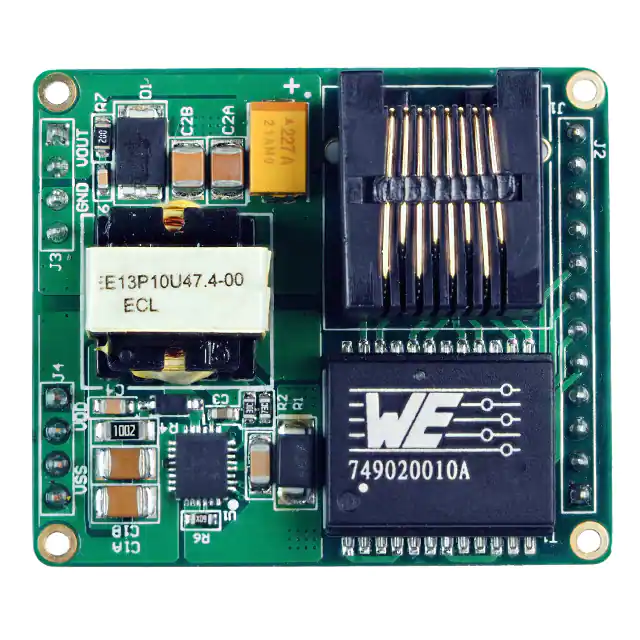 MEZS84801A Monolithic Power Systems Inc.
