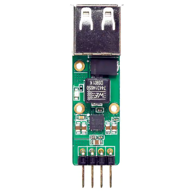 MEZS91202A Monolithic Power Systems Inc.