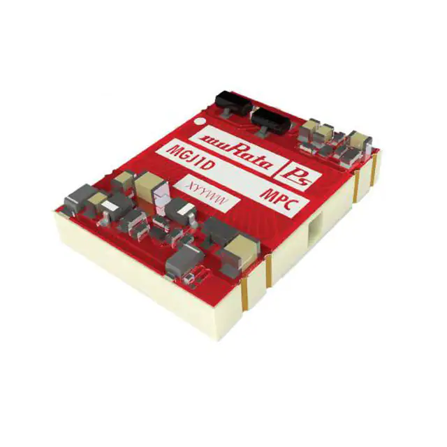 MGJ1D121505MPC-R7 Murata Power Solutions Inc.