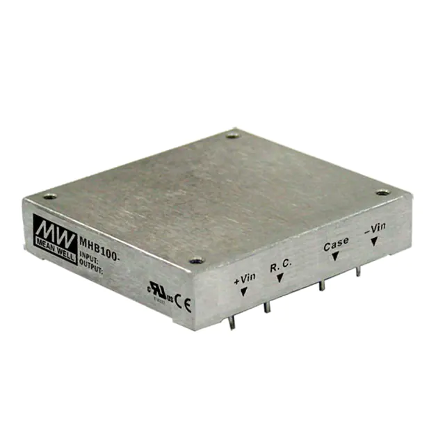 MHB100-48S24 MEAN WELL USA Inc.