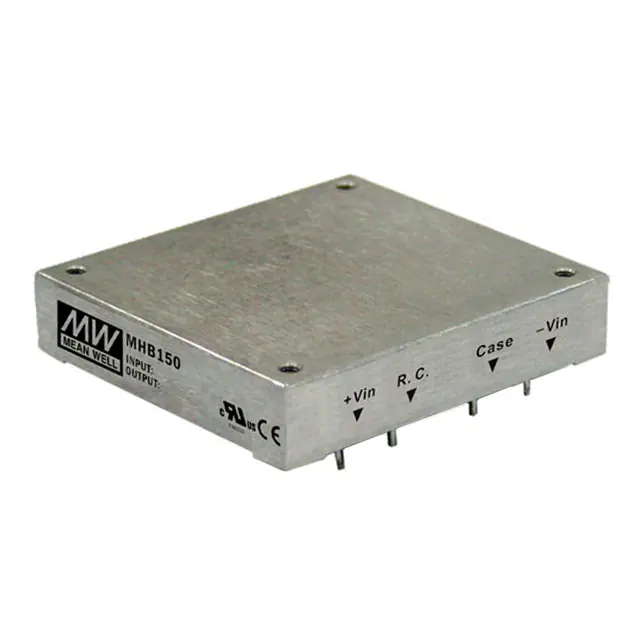 MHB150-48S05 MEAN WELL USA Inc.