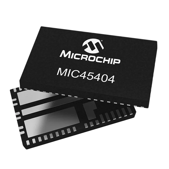 MIC45404YMP-TR Microchip Technology