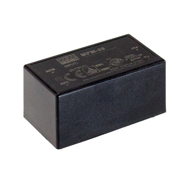 MPM-05-5 MEAN WELL USA Inc.