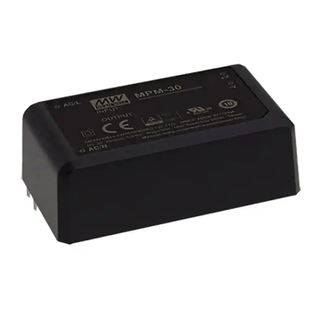 MPM-30-15 MEAN WELL USA Inc.