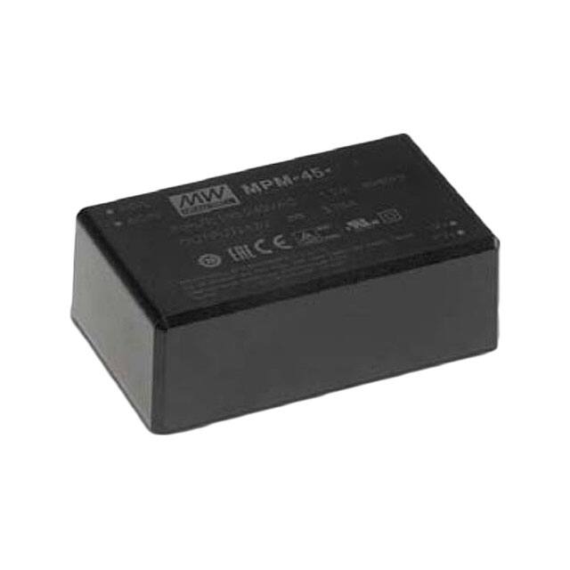 MPM-45-12 MEAN WELL USA Inc.