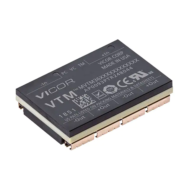 MVTM36BF072M017A00 Vicor Corporation