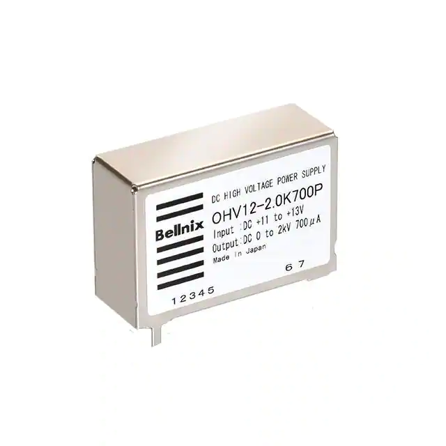 OHV12-1.5K1000P Bellnix Co., Ltd.