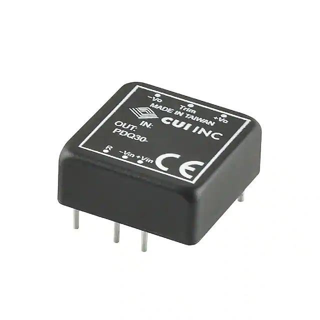 PDQ30-Q48-S12-D CUI Inc.