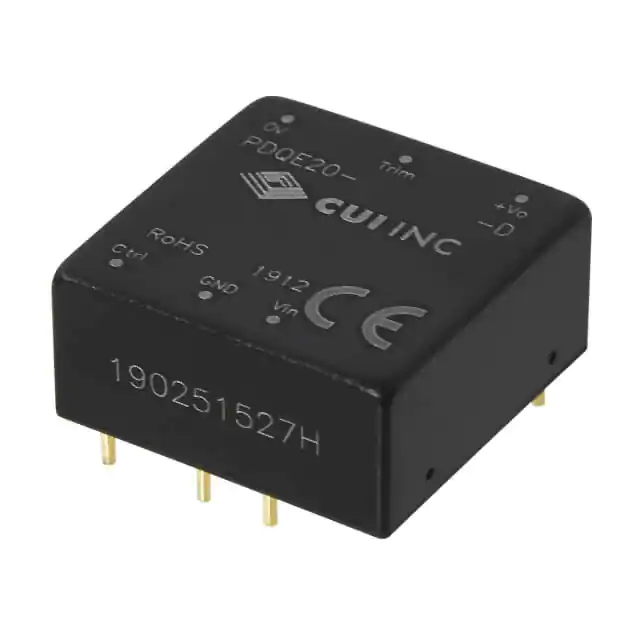 PDQE20-Q48-D5-D CUI Inc.