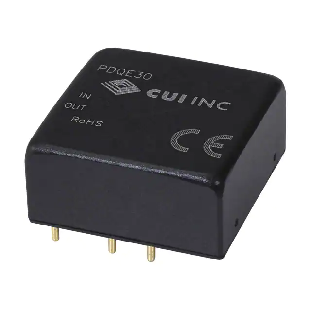 PDQE30-Q48-S5-D CUI Inc.