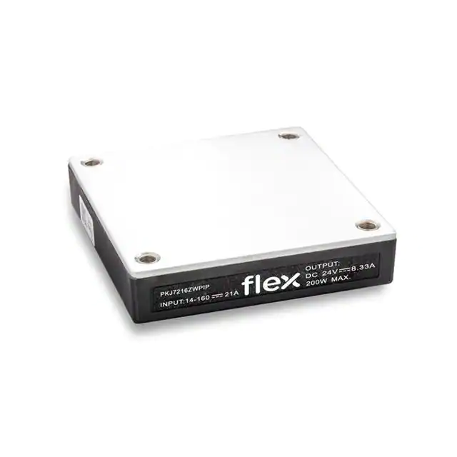 PKJ7216ZWPI Flex Power Modules