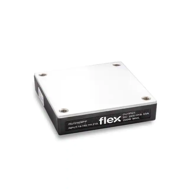 PKJ7215WPI Flex Power Modules