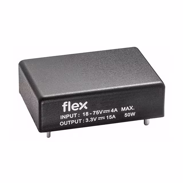 PKU5516ZSPI Flex Power Modules