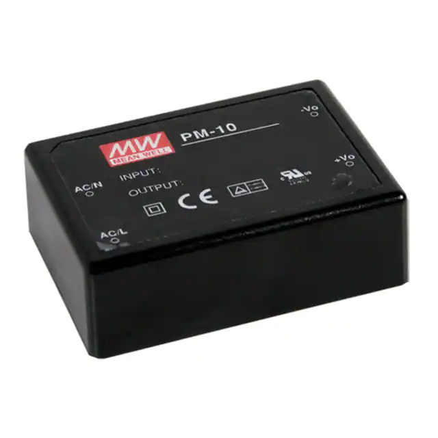 PM-10-12 MEAN WELL USA Inc.