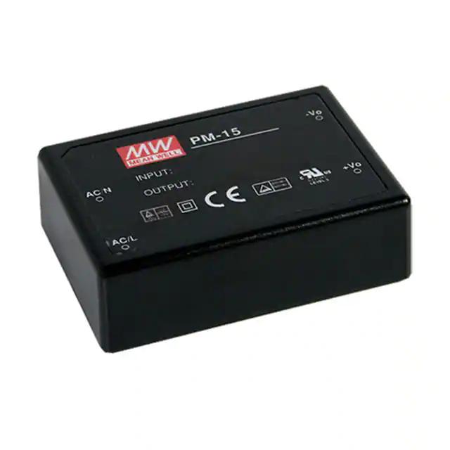 PM-15-12 MEAN WELL USA Inc.