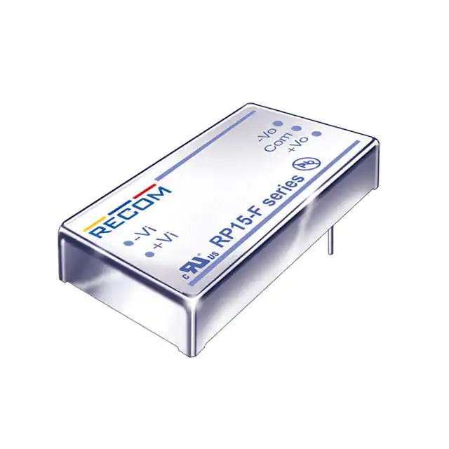 RP15-1205DF Recom Power