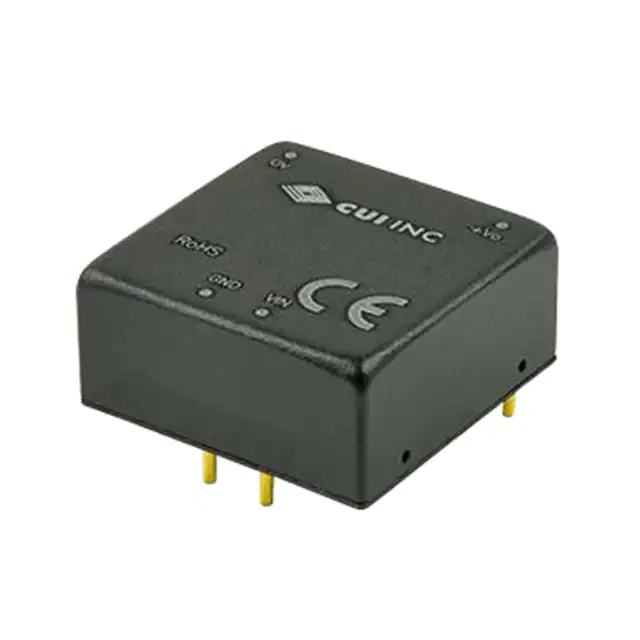 PQDE6W-Q48-D5-D CUI Inc.