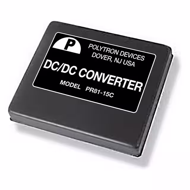 PR81-15C Polytron