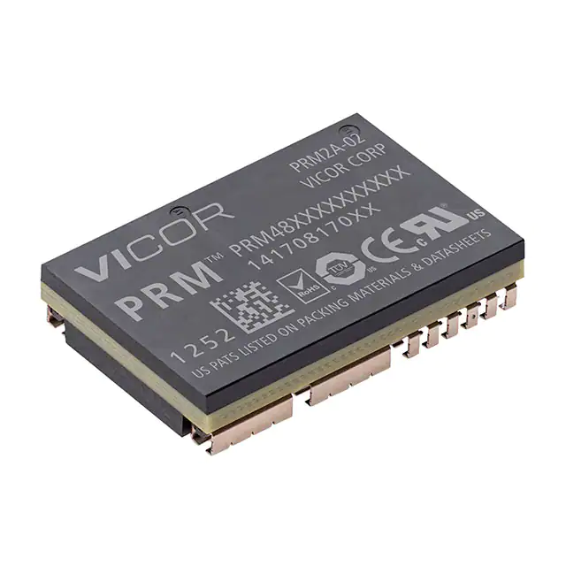 PRM48JT480T500A00 Vicor Corporation