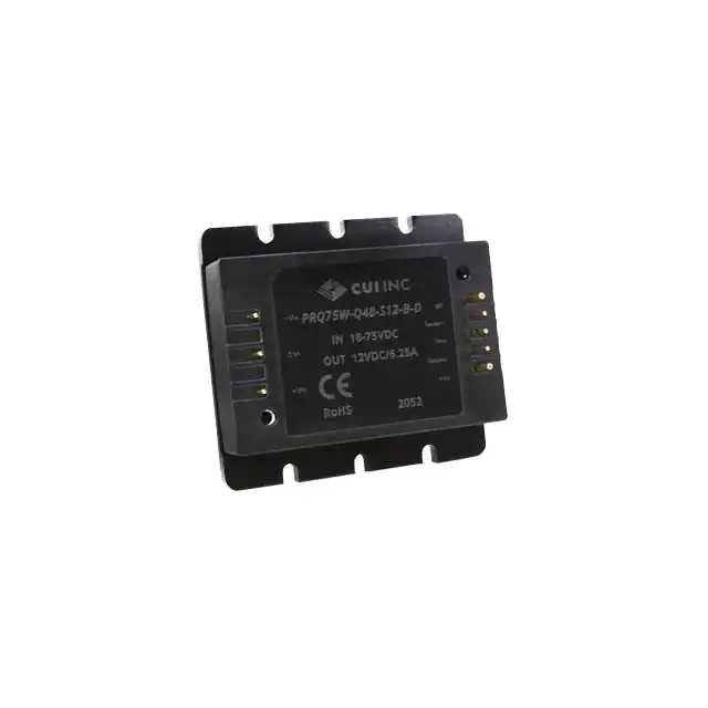 PRQ75W-Q48-S5-B-D CUI Inc.