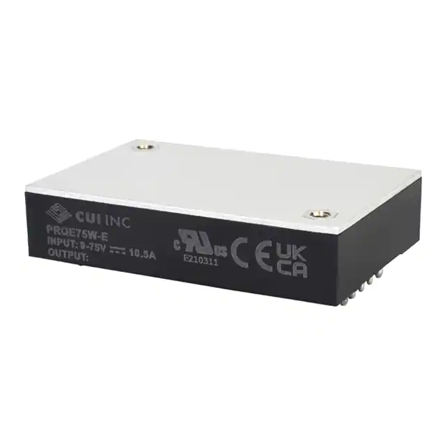 PRQE75W-E12-S12-D CUI Inc.